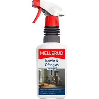Mellerud Kamin- und Ofenglas Reiniger 500 ml