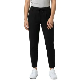 Only Poptrash Sally Easy Rib Hosen - Black - M - 30