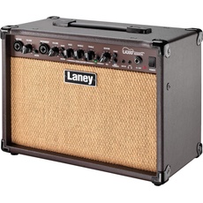 Laney LA Series LA30D - Acoustic Guitar Combo Amp - 30W - 2 x 6.5 inch Woofers - Chorus - Reverb