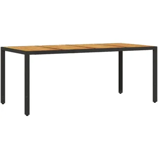 VidaXL 365541, Schwarz, 900 mm, 1900 mm, 750 mm - Schwarz