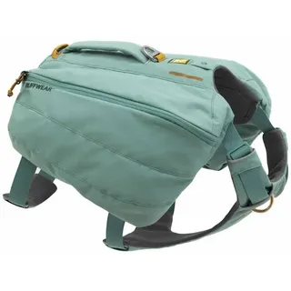 Ruffwear Front RangeTM Hundegeschirr - River Rock Green - M