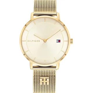Tommy Hilfiger Analog Edelstahl 35 mm 1782286