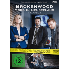 Bild Brokenwood - Mord in Neuseeland - Staffel 4