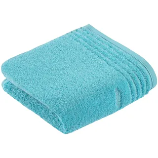 Vossen Handtuch Vienna Style Supersoft 1160515340 Gr. Handtuch 50 x 100 cm in Light Azure
