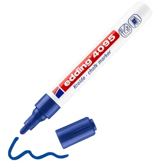 edding Kreidemarker 1 St. blau