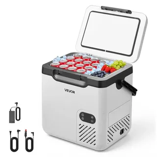 Vevor Kompressor Kühlbox 18 l