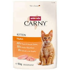 Bild von Carny Kitten Huhn 10 kg