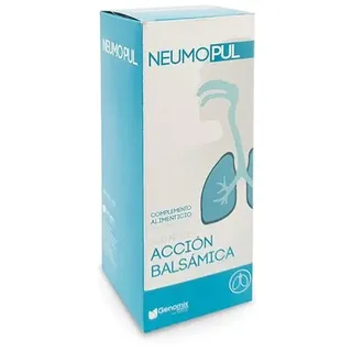 NEUMOPUL 250ml