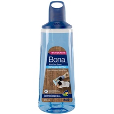 Bona Premium-Sprüh-Mopp-Kartusche, 850 ml – Holzbodenreiniger Flüssigkeit