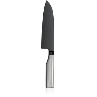 WMF Ultimate Black Santokumesser 18,5 cm Schwarz