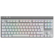 Logitech G G515 - Gaming Tastaturen - Deutsch - Weiss