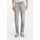 Tapered Fit Medium Grau 36/32