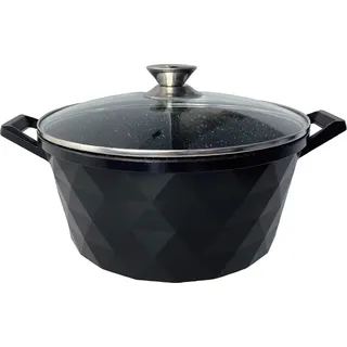 4big.fun Kochtopf 10 L Suppentopf 32 cm rund