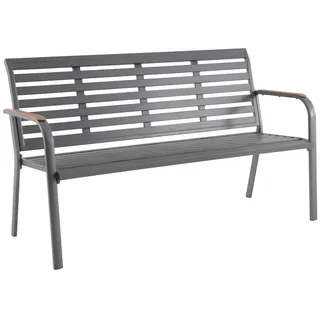 MWH Marta Bank 62x150x86 cm Aluminium