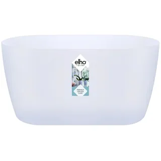 elho Brussels Orchidee Duo Ø 25 x 12 cm Transparent