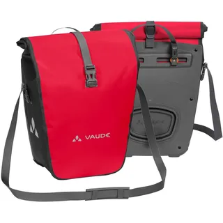 Vaude Aqua Back 2x24L Hinterradtaschen rot