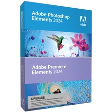 Bild Photoshop Elements 2024 & Premiere Elements 2024, Update (deutsch) (PC/MAC) (65329037)