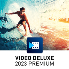 Bild Video Deluxe Premium Video-Editor 1 Lizenz(en)