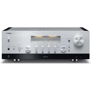 Yamaha R-N2000A silber