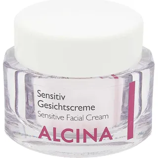 Alcina Sensitiv Gesichtscreme 50 ml
