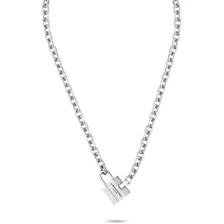 Liebeskind Berlin Halskette LJ-1626-N-45 Silber/Edelstahl