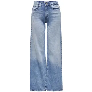 ONLY Onlhope Low Waist Wide DNM Tai194 Noos