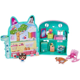 Gabby's Dollhouse Puppenhaus, Mehrfarbig, Ab 3 Jahren