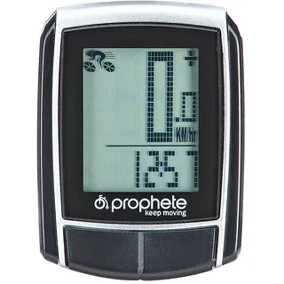 Prophete Fahrradcomputer