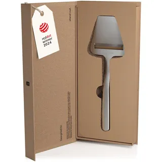 LARS NYSØM Käsehobel I Manueller Käseschneider I Käsehobel aus Edelstahl (Stainless Steel)