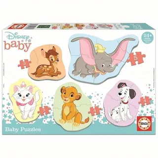 Educa Baby Disney Animals 2 Boden