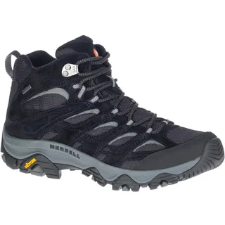 Moab 3 Mid Gore-Tex Herren Black / Grey 41,5
