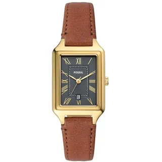 Fossil Raquel Leder 23 mm ES5303