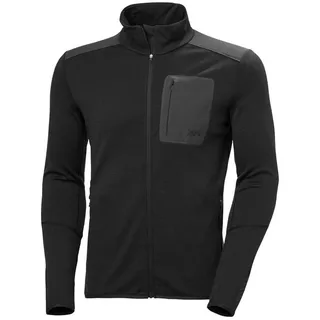 HELLY HANSEN Lifa Merino Fleece - Black - S