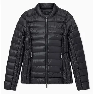 Armani Exchange XW001920AF18757 Daunenjacke Schwarz 34