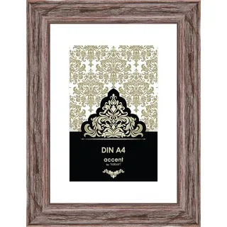 Nielsen Design Nielsen Accent Vintage 21x29,7 Holz braun