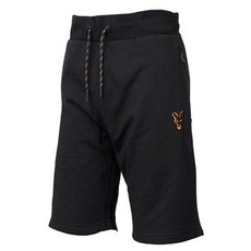Fox Collection Lightweight Jogger Shorts Black/Orange S