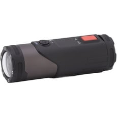4K HD WiF Wasserdichte Action-Kamera, Outdoor-Sportkamera mit Fahrradständer und G-Sensor, 170 ° Weitwinkel-Fahrradkamera-Videorecorder für Fahrrad-Motorrad-Tauchen