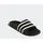 Adilette Core Black/White/Core Black 48,5