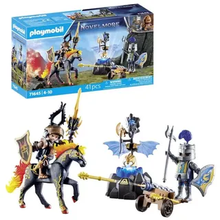 Playmobil Novelmore Bewachung der Rüstung 71645