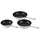 Pfannen-Set 3-tlg. 20 cm + 24 cm + 28 cm