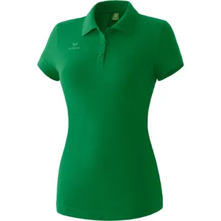 Erima Teamsport Poloshirt Smaragd 34