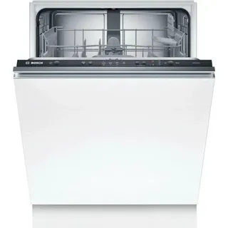 Bosch Geschirrspüler SMV24AX04E vollintegriert 60 cm SpeedPerfect Plus AquaStop® Wärmetauscher