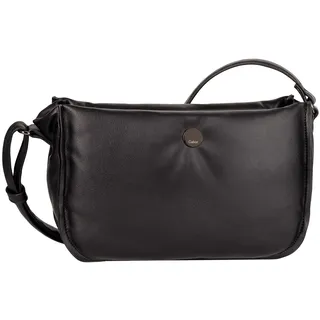 Gabor bags Alexi Damen Umhängetasche Crossbody Bag Mittelgroß Schwarz