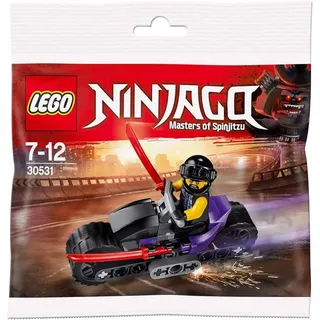 LEGO Ninjago Minifigur Sons of Garmadon 30531