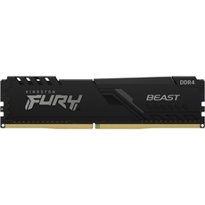 Bild FURY Beast DIMM 32GB, DDR4-3200, CL16-20-20 (KF432C16BB/32)