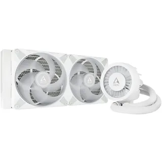 Arctic Liquid Freezer III 280 A-RGB CPU Wasserkühler, Weiss