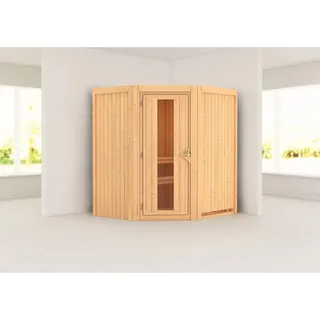 Karibu Sauna Tjorven Natur