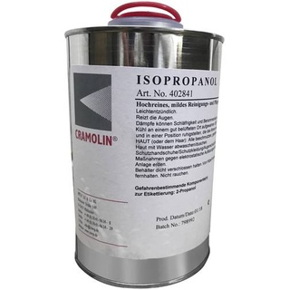 CRAMOLIN Isopropanol 1 l