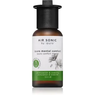 ipuro Air Sonic Mental Comfort duftöl mit ätherischen Öl 30 ml