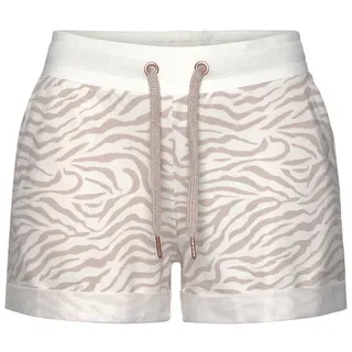 LASCANA Shorts Damen nougat-beige Gr.32/34